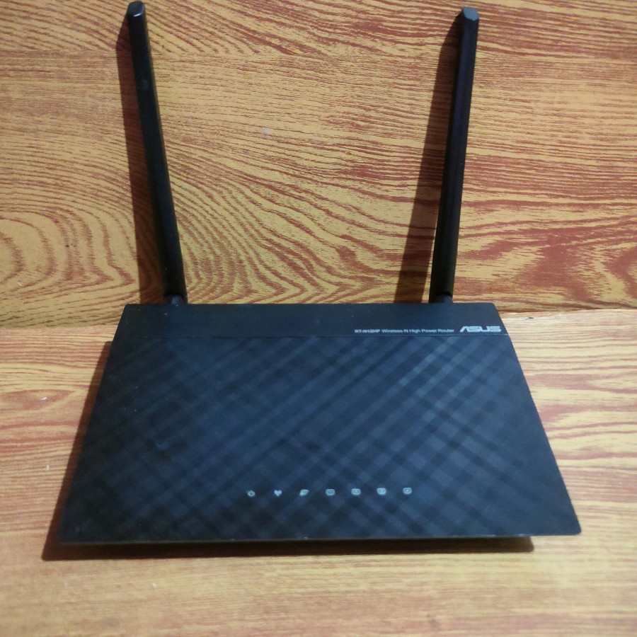 Jual Asus N300 RT-N12HP Wireless N High Power Router Repeater PPPoE ...