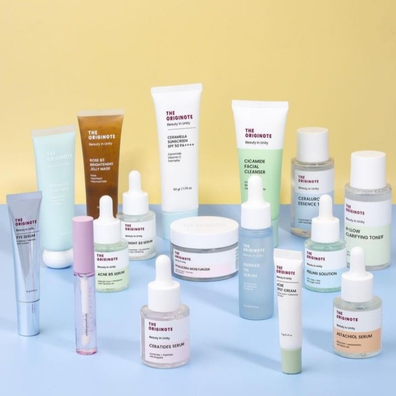 Jual (READY) The Originote Hyalucera Moisturizer Hyaluronic Acid