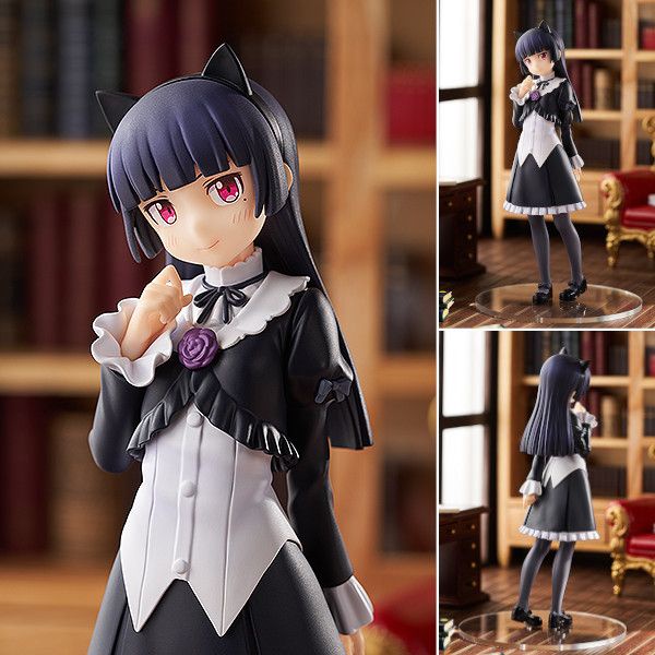 Jual Oreimo Pop Up Parade Kuroneko Figure | Shopee Indonesia