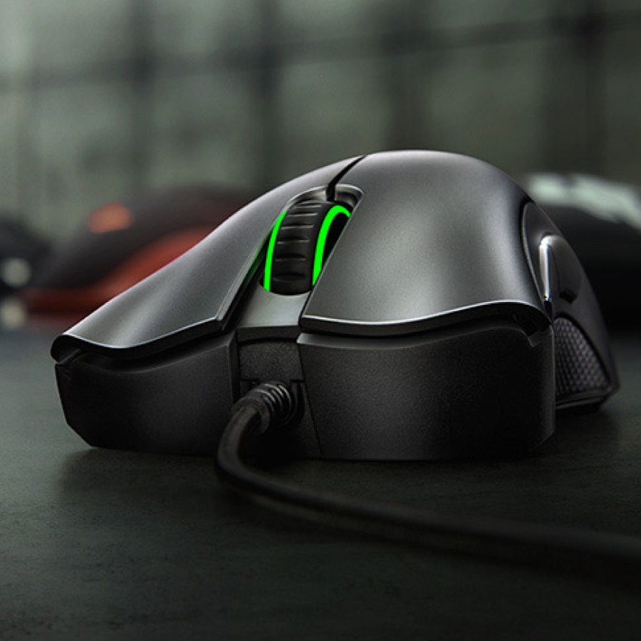 Jual Mouse Razer Deathadder Essential Gaming Mouse / Deathadder ...