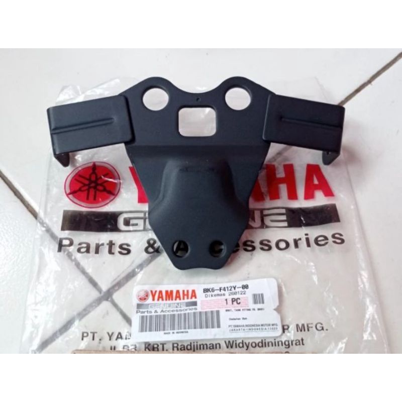 Jual BRACKET TANGKI BENSIN ALL REW R15 V4 R15 M CONECTED ORIGINAL ...