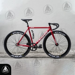fixie full bike