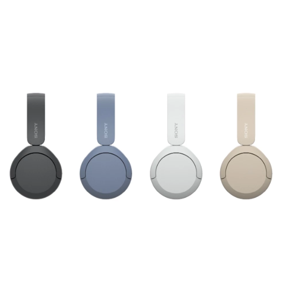 SONY WH-CH520 On Ear Wireless Headphone / CH520 / CH-520 - Beige
