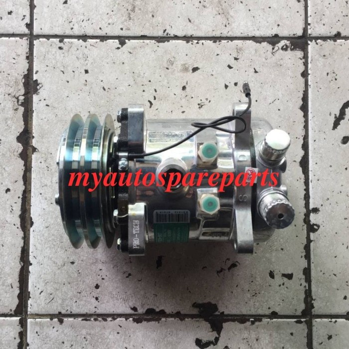 Jual Kompresor Ac Mobil Compressor Sd507 Universal Model Sanden 507 ...