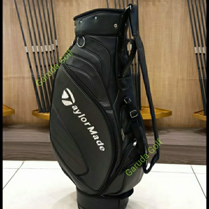 Jual Golf Bag Taylormade Classic Black Shopee Indonesia