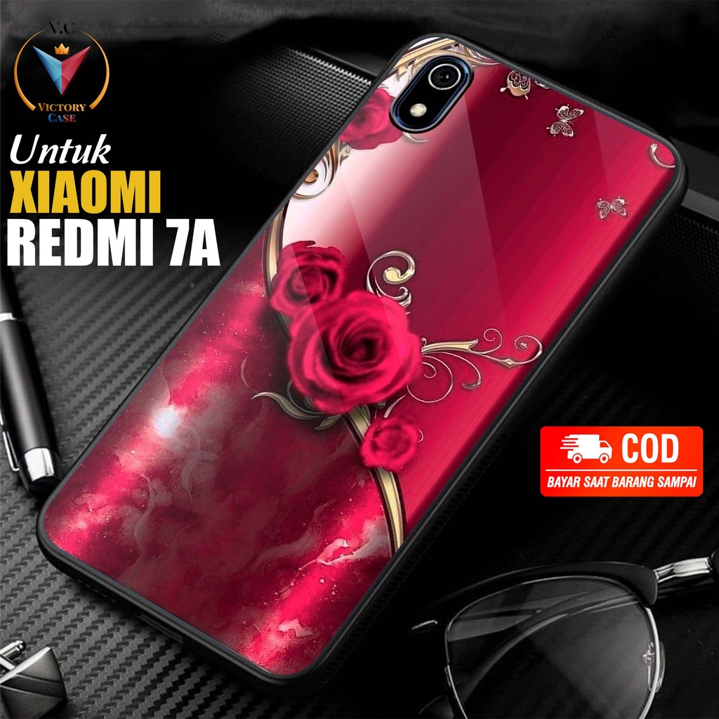 Jual Case Xiaomi Redmi 7A Victory Case BNGA Case Hp Glossy