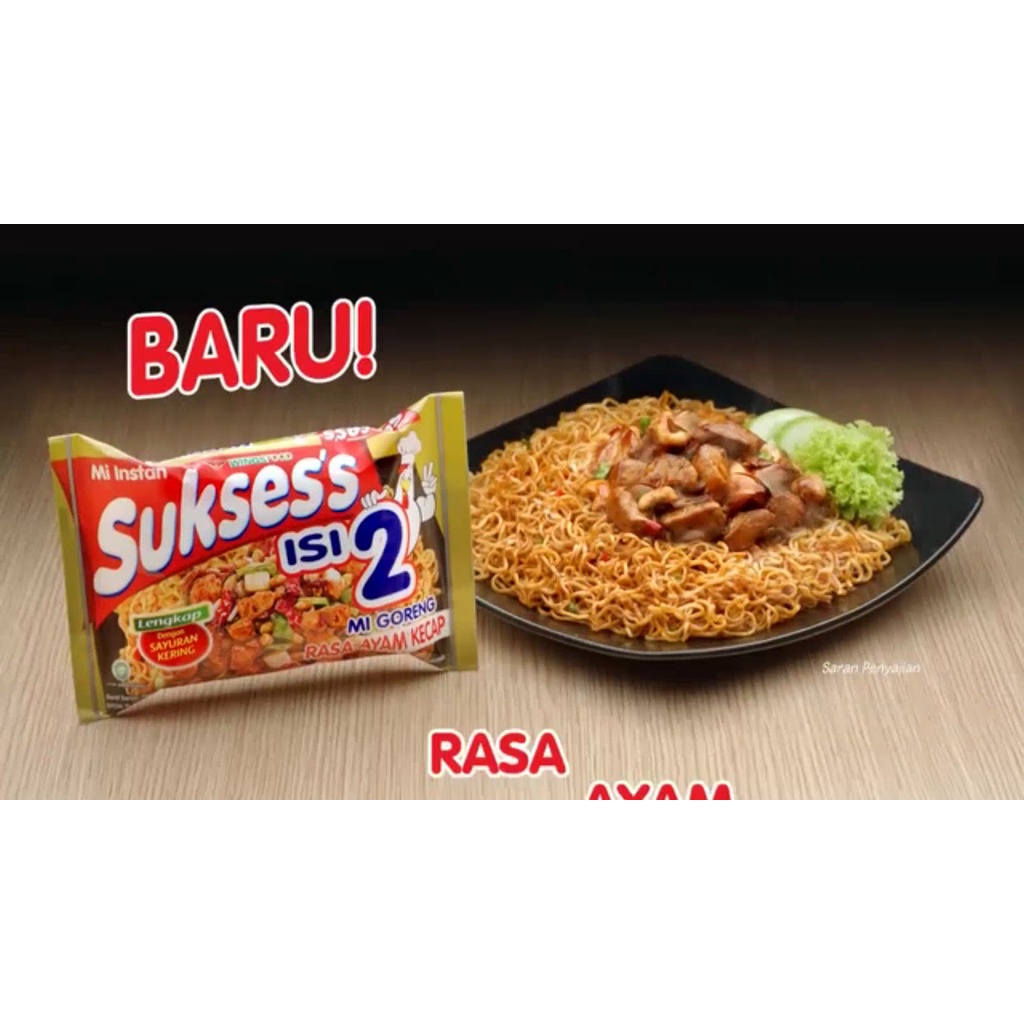 Jual Mie Goreng Instan Sukses Isi Rasa Ayam Kecap Murah Enak Terbaru Shopee Indonesia