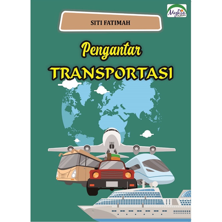 Jual BUKU PENGANTAR TRANSPORTASI | Shopee Indonesia