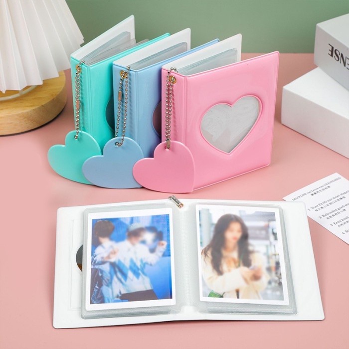 Jual Love Mini Collect Book Photocard 1P / Binder Album Photocard ...