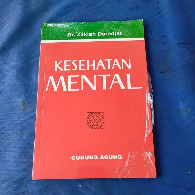 Jual Buku Kesehatan Mental Shopee Indonesia