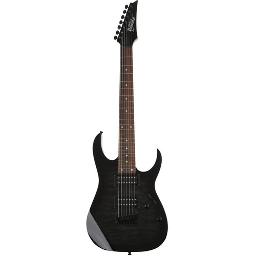 Jual Ibanez GRG 7221 QA TKS Guitar Electric 7 Strings Shopee Indonesia