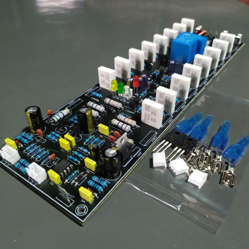 Jual Kit Power SOCL 506 TEF Plus | Shopee Indonesia