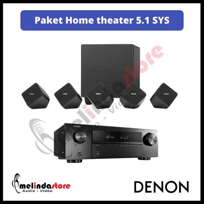 Denon SYS 5.1