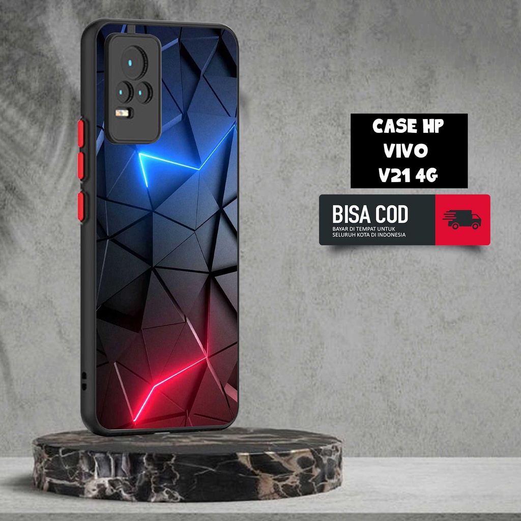 Jual Case Vivo V G Abstrak Terlaris Casing Vivo V G Terbaru Dove Matte Fuze Softcase