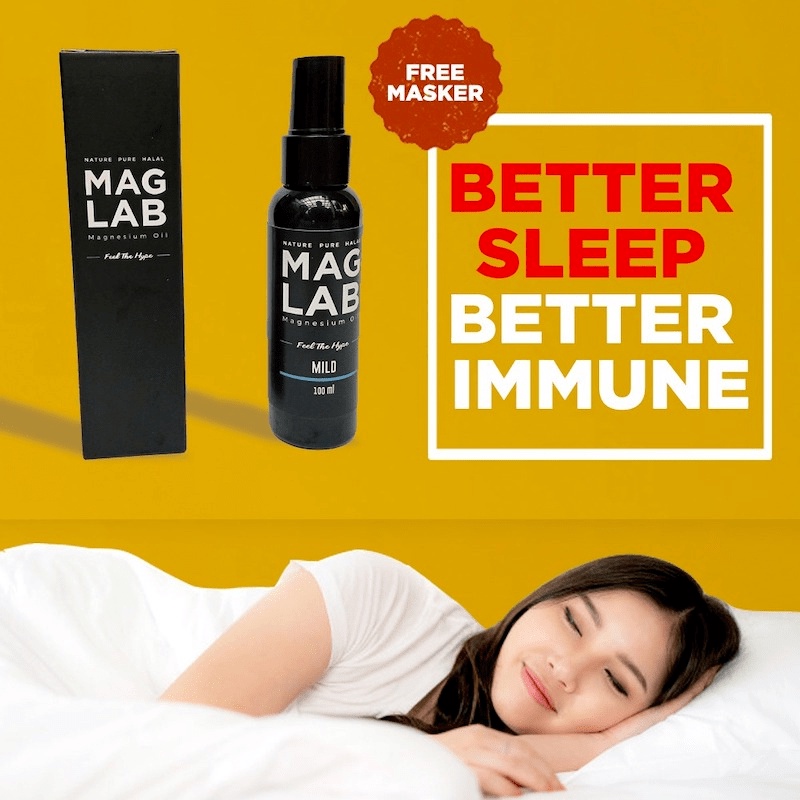 Produk MAGLAB OFFICIAL STORE | Shopee Indonesia