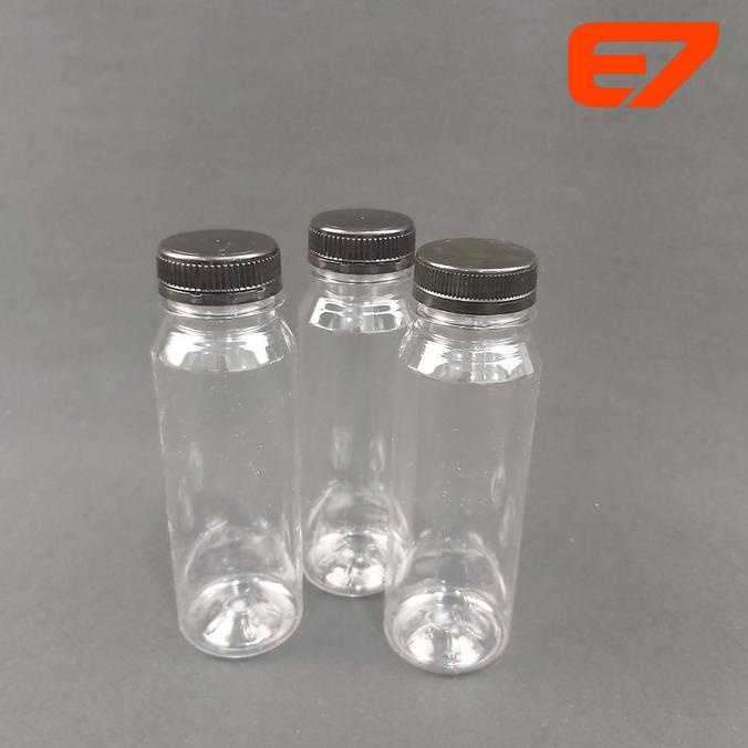 Jual Botol Plastik Kale Tutup Ml Pcs Shopee Indonesia