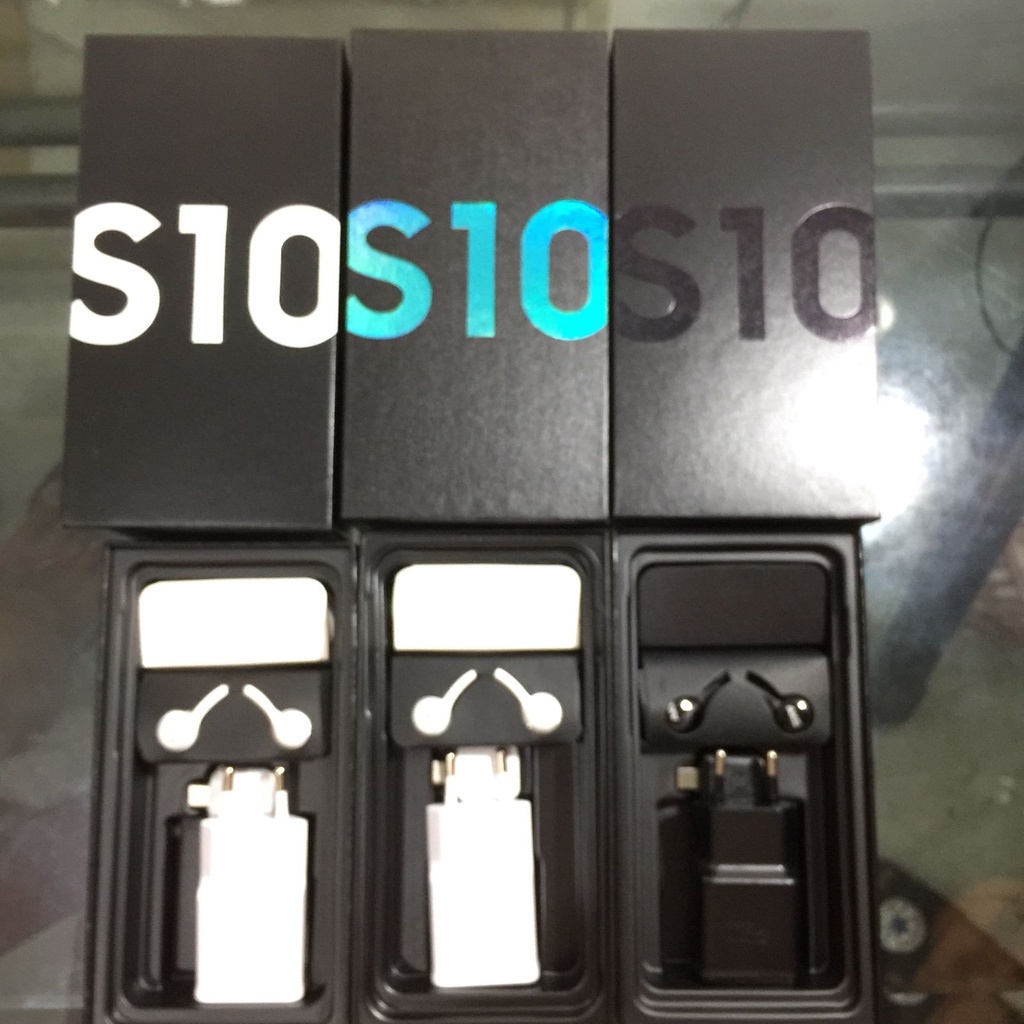 Jual Box / Dus Samsung S10 S10E S10Plus - Second Siap Pakai | Shopee ...