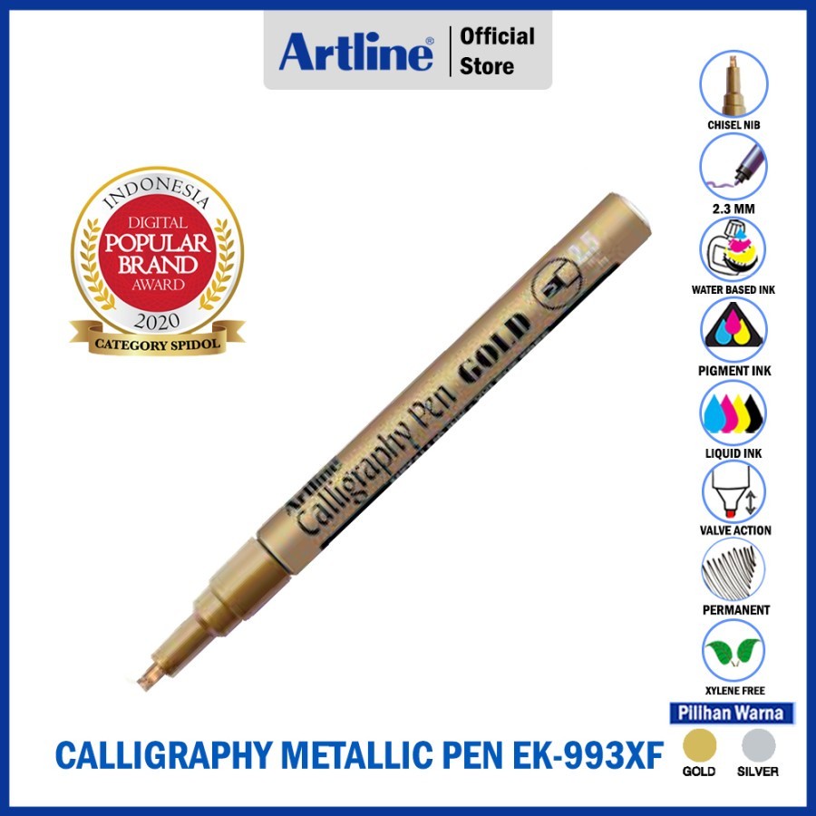 Artline 993 Calligraphy Pen