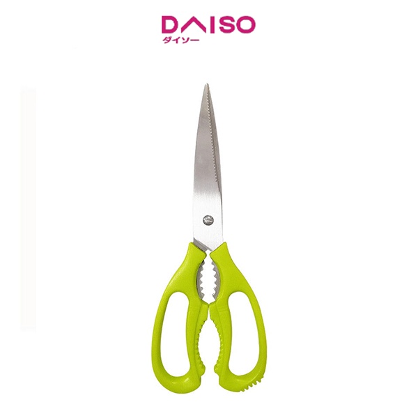 Jual Daiso Kitchen Scissors | Shopee Indonesia