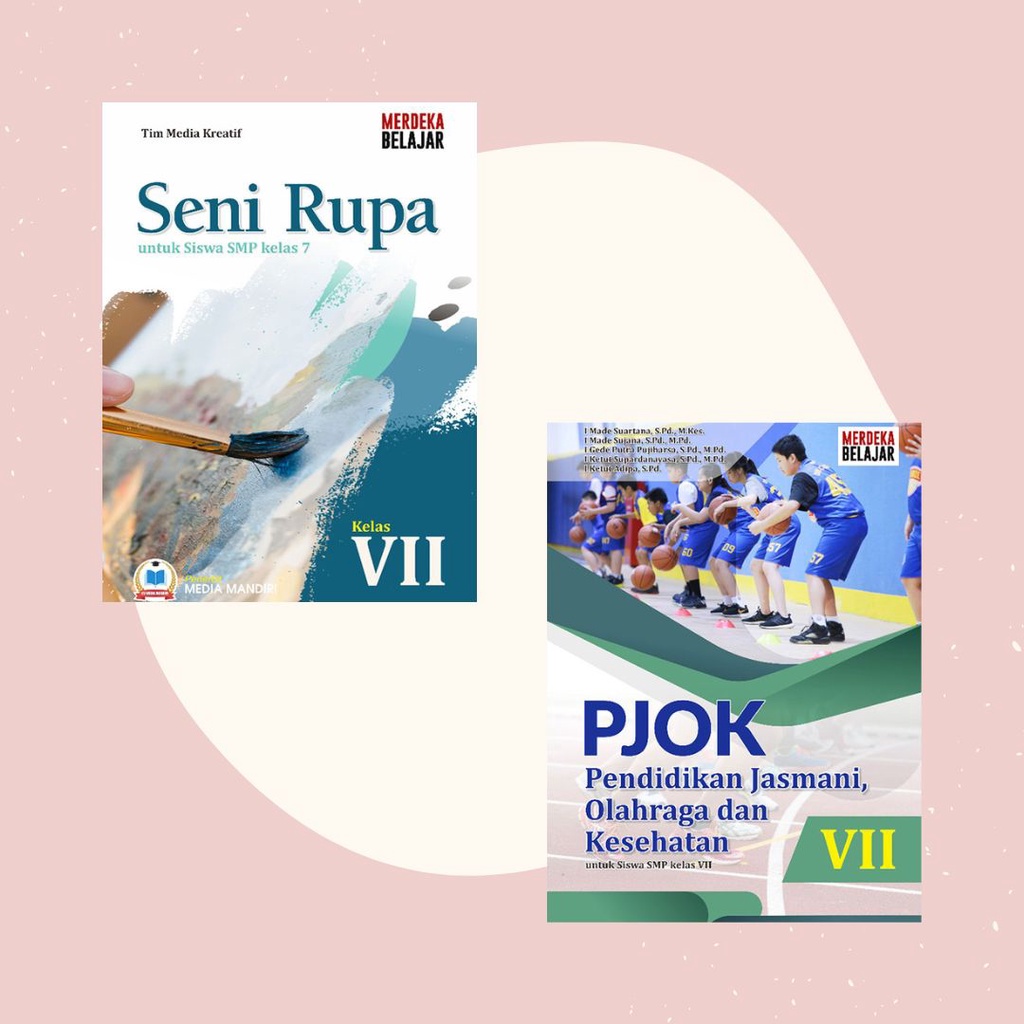 Jual Buku Paket SMP Kelas 7 Kurikulum Merdeka - Media Mandiri | Shopee ...