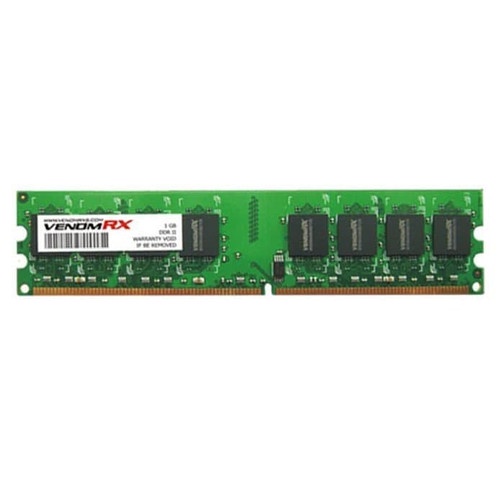 Jual Memory (RAM) Venom RX LONGDIMM 8GB DDR3 PC1600 | Shopee Indonesia