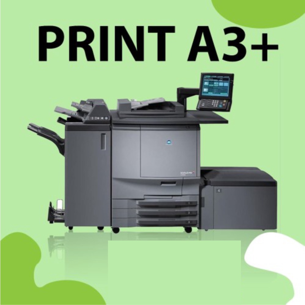 Jual Print Cetak A3 Murah Art Paper Dan Matt Paper A3 1 Sisi 2