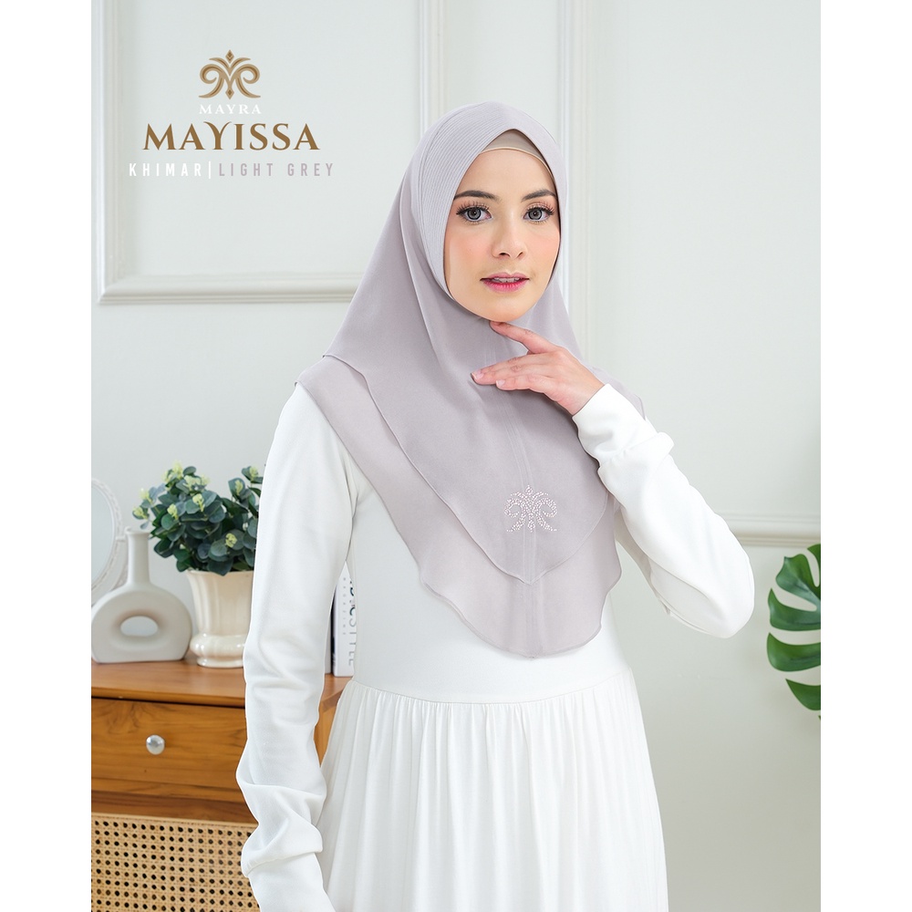 Mayra Indonesia Khimar Mayissa