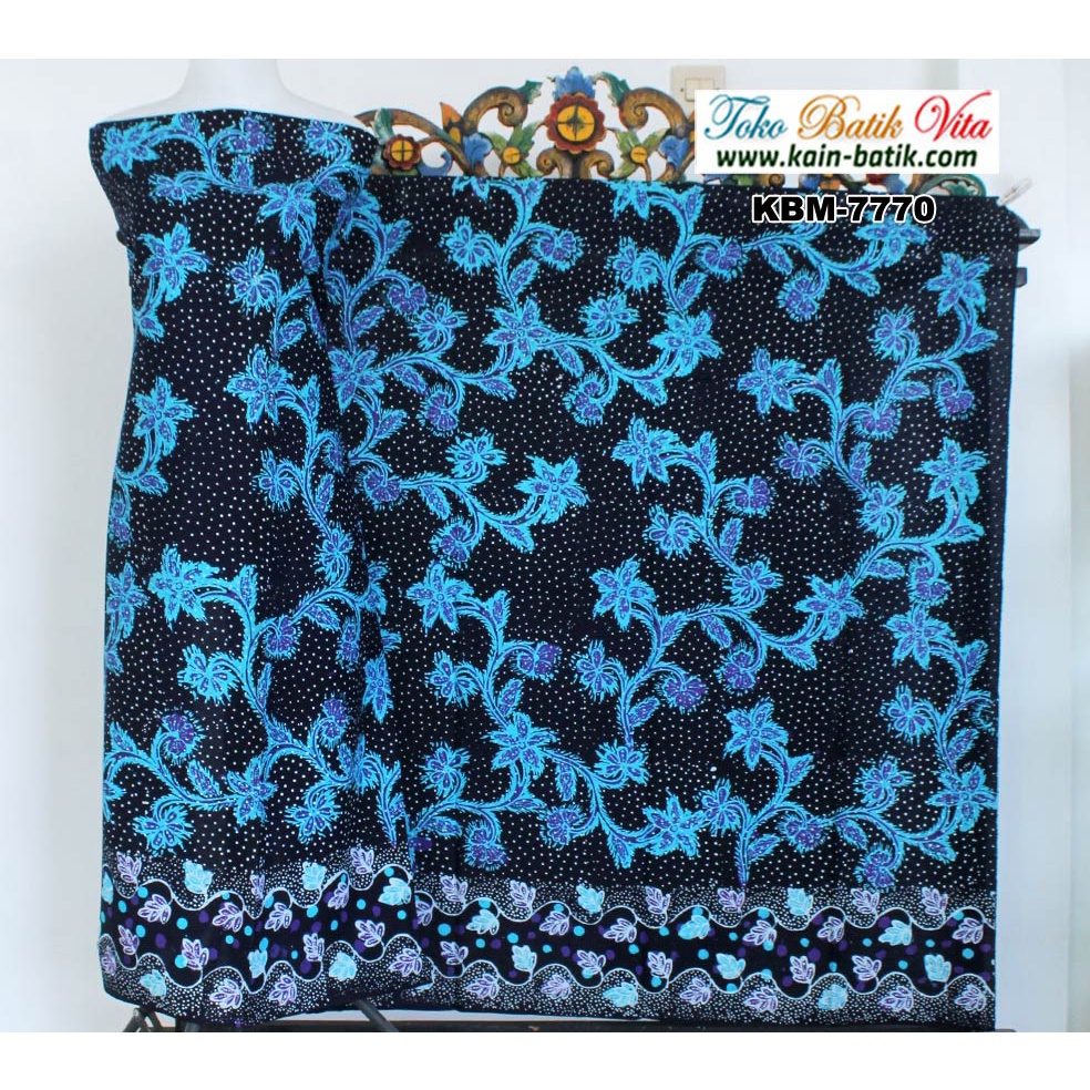 Jual Batik Madura Tumbuhan Shopee Indonesia