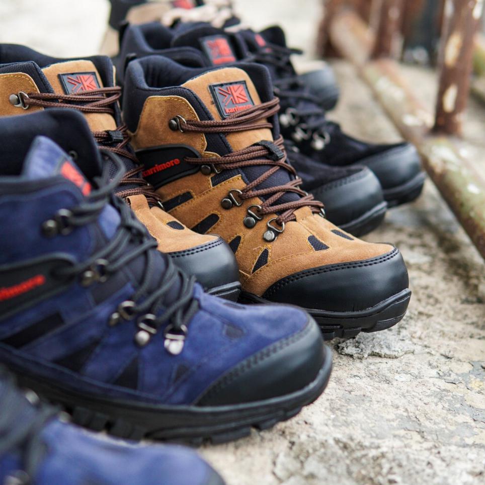 Jual HARGA TERMURAAH Sepatu Gunung Pria Karrimor Tracking Outdoor ...