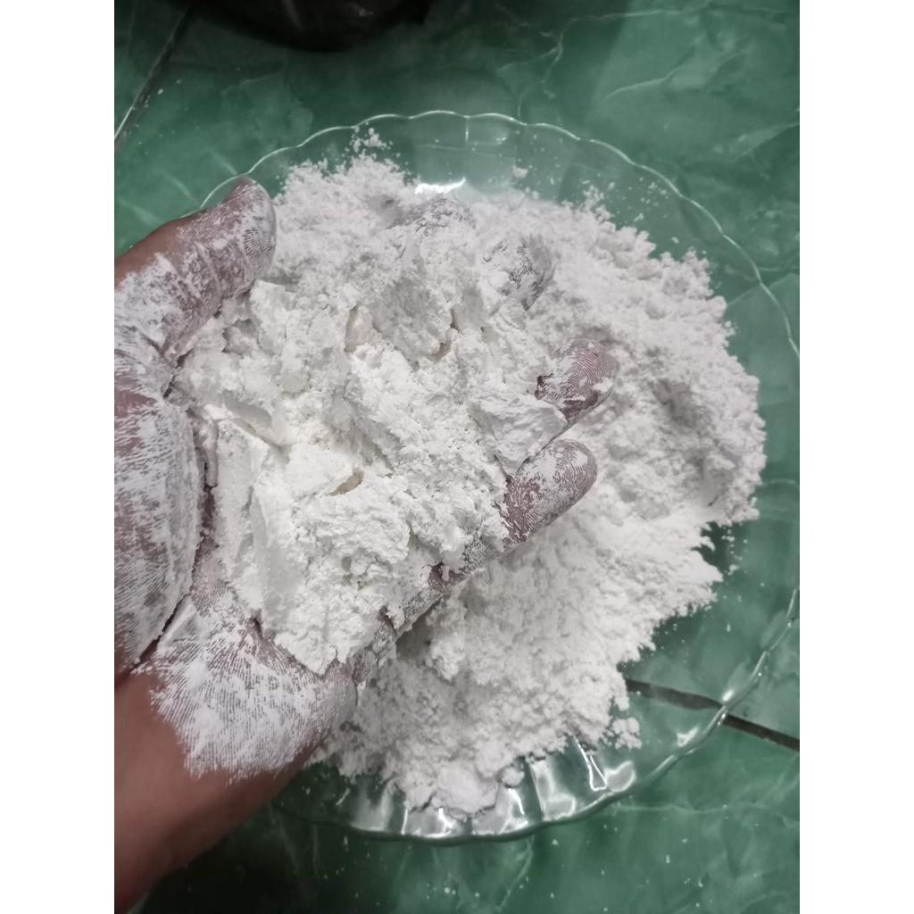 Jual CALCIUM CARBONAT (CaCO3)/ KALSIUM KARBONAT Mesh 2000 KEMASAN 1ZAK