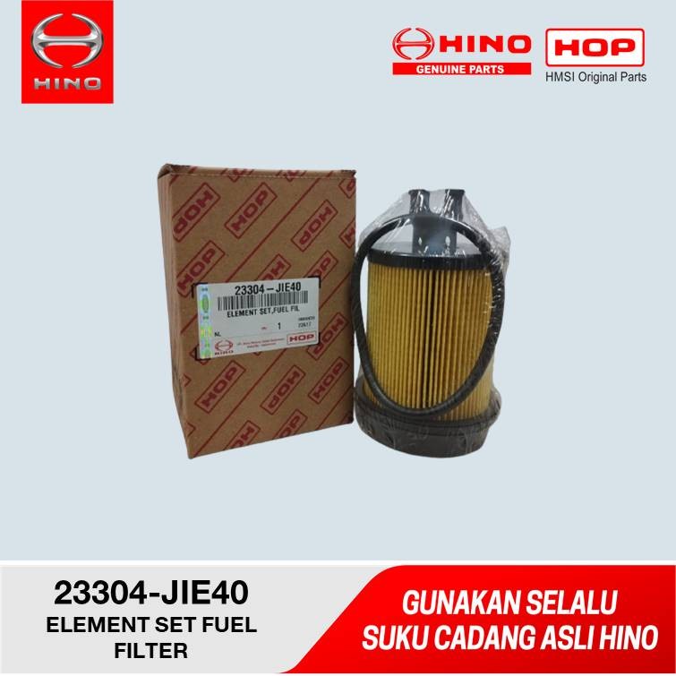 Jual Filter Solar Atas Hino Dutro Euro Jie Shopee Indonesia