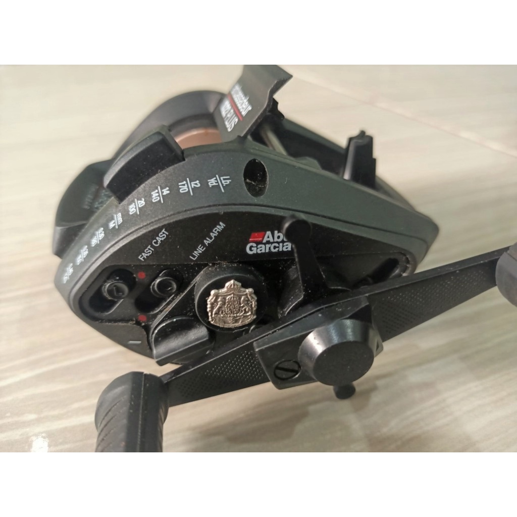 管理No.6Abu Garcia Ambassadeur 1022 【公式通販】