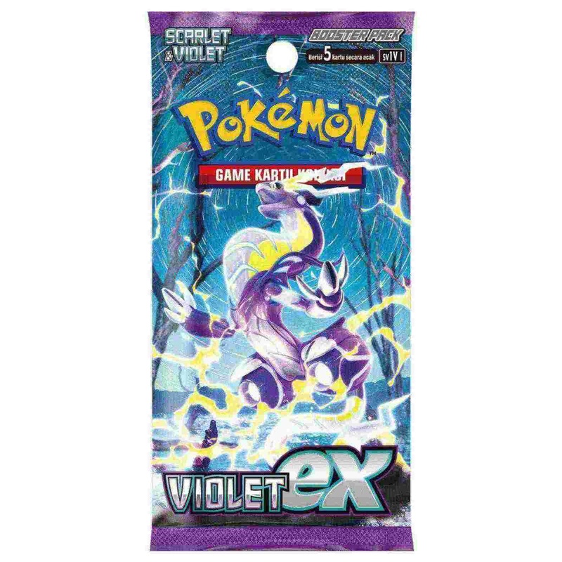 Arven 076/078 Sv1v: Violet Ex Pokémon Scarlet & Violet Ex Box