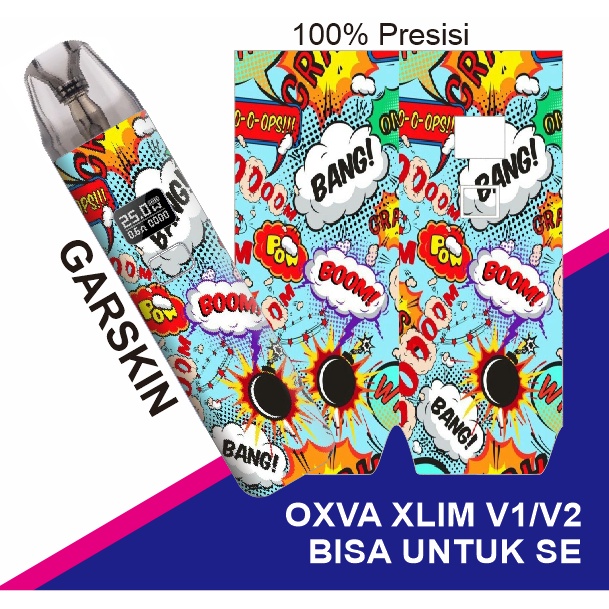 Jual STIKER GARSKIN XLIM bzng | Shopee Indonesia