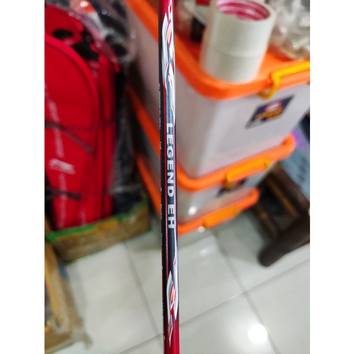 Jual RAKET BADMINTON FLYPOWER LEGEND EH ( EDDY HARTONO ) | Shopee Indonesia