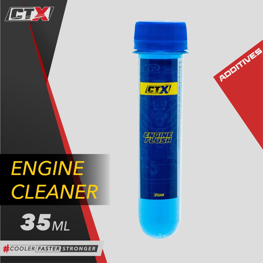 Jual CTX Engine Flush Total Engine Cleaner (35ml) Shopee Indonesia