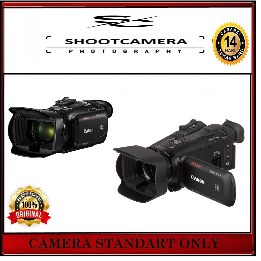 PROTECTION ECRAN VERRE pour Canon Legria HF R606 Film Protecteur Vitre