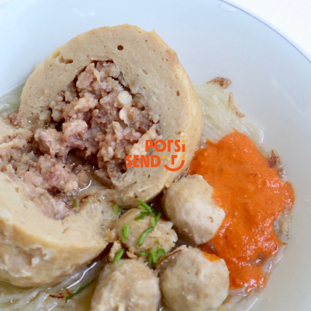 Jual Bakso Cincang Jumbo Original Shopee Indonesia