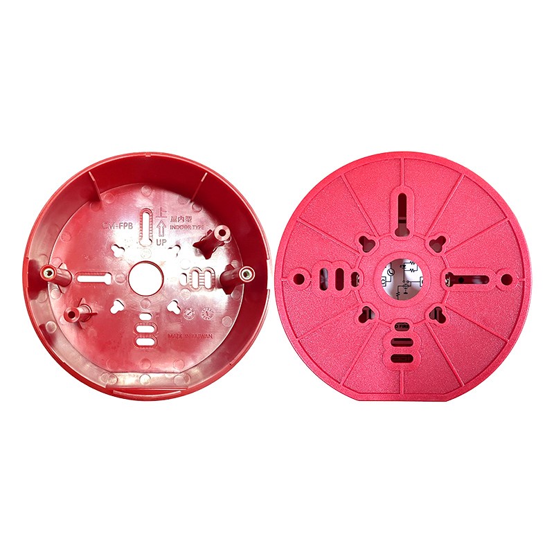 Jual Tonata Manual Push Button Base Manual Call Point Base | Shopee ...