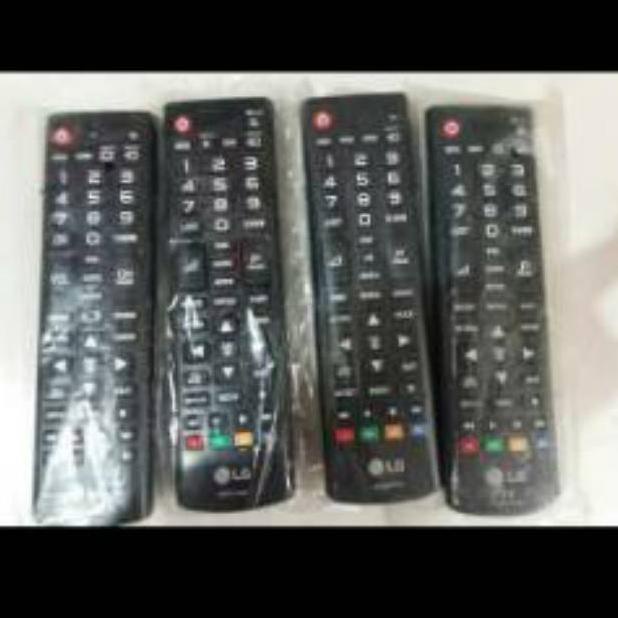 Jual REMOTE REMOT TV LCD LED LG ORIGINAL ASLI KODE 6325 Shopee Indonesia