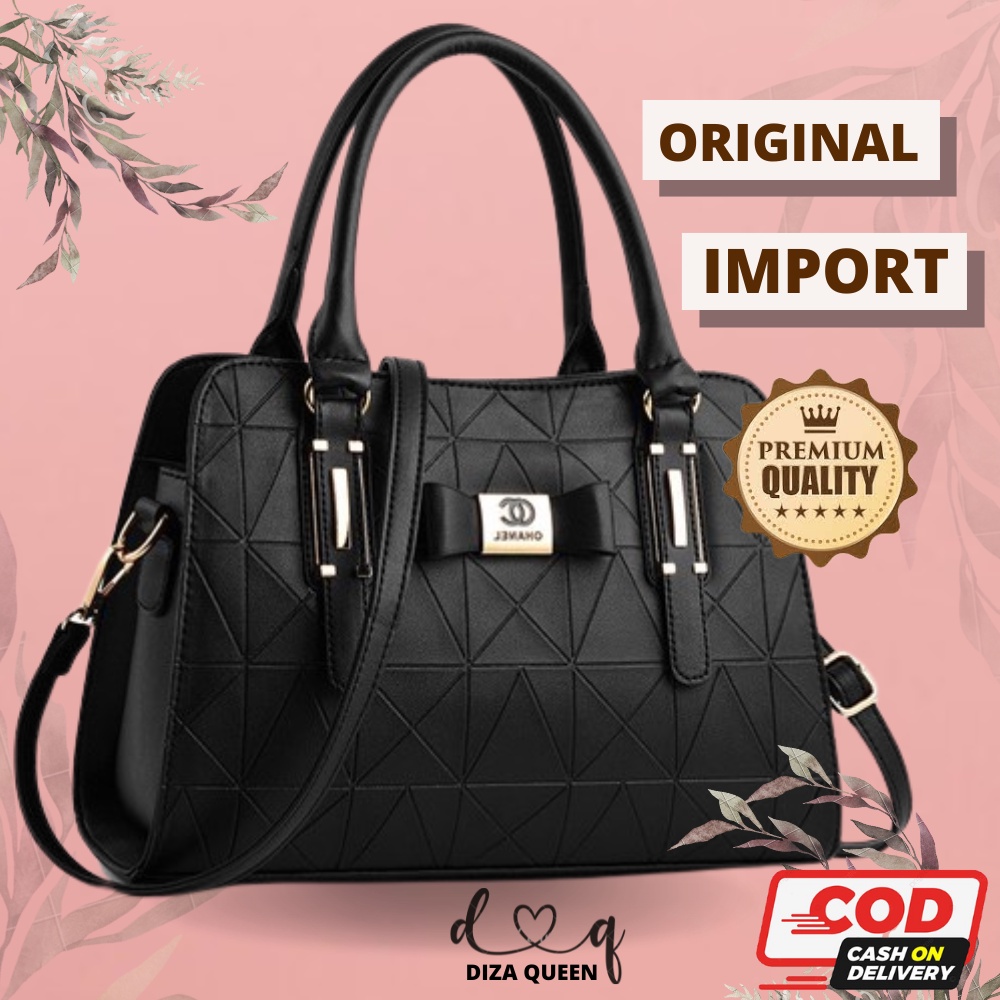 Jual DQ288 Tas Selempang Wanita Import Terbaru 2022 Batam Original
