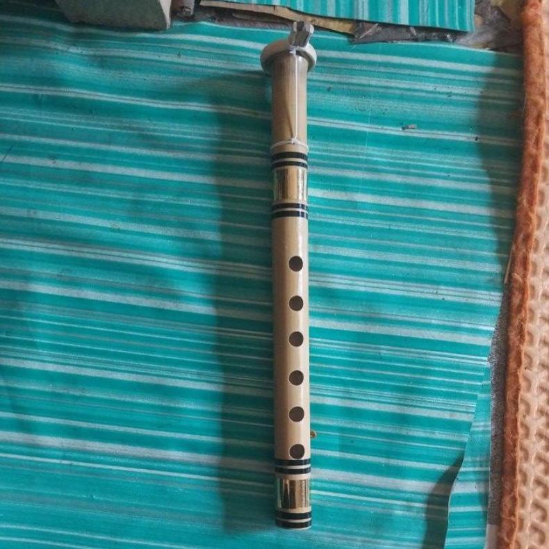 Jual Suling Bali Menengah Bambu Gamelan Gong Kebyar Baleganjur Angklung