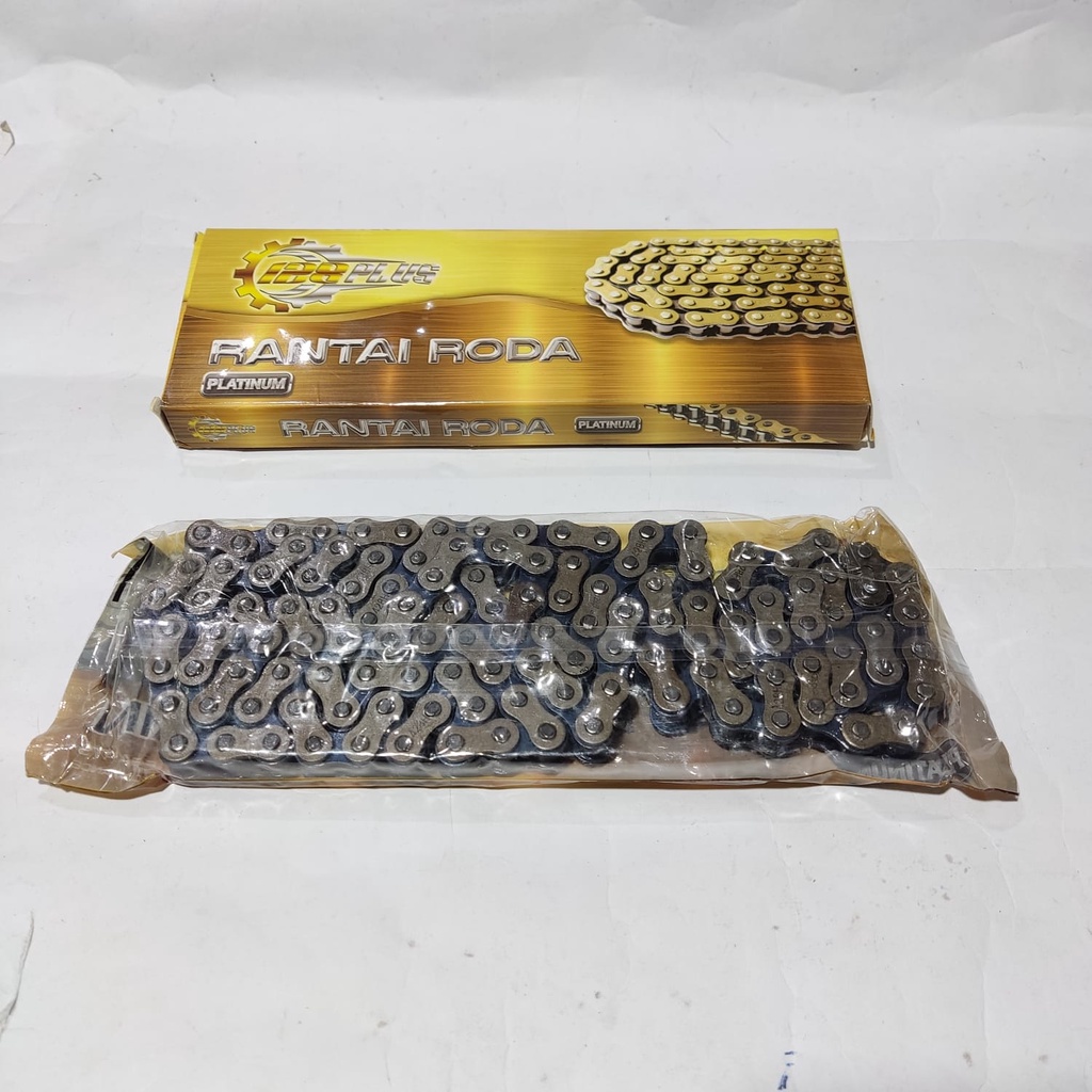 Jual RANTAI RODA MOTOR RANTE MOTOR MEGAPRO FI MEGAPRO NEW 428H-124L ...