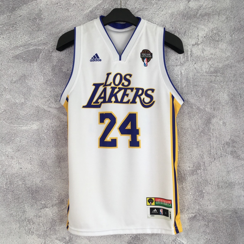 Jual Jersey-Baju Basket NBA Swingman LA Lakers Cetak Nama-Nomor Nameset  Bordir 23-LEBRON JAMES Grade Ori-GO