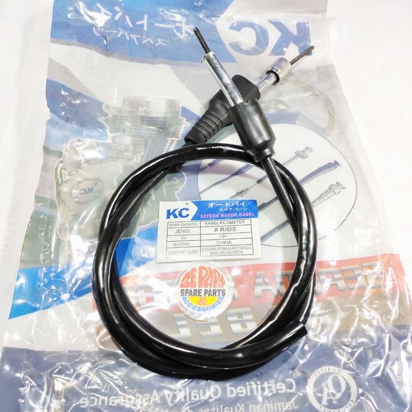 Jual Kabel Speedometer XRide Cable Spido Kilometer Yamaha X Ride