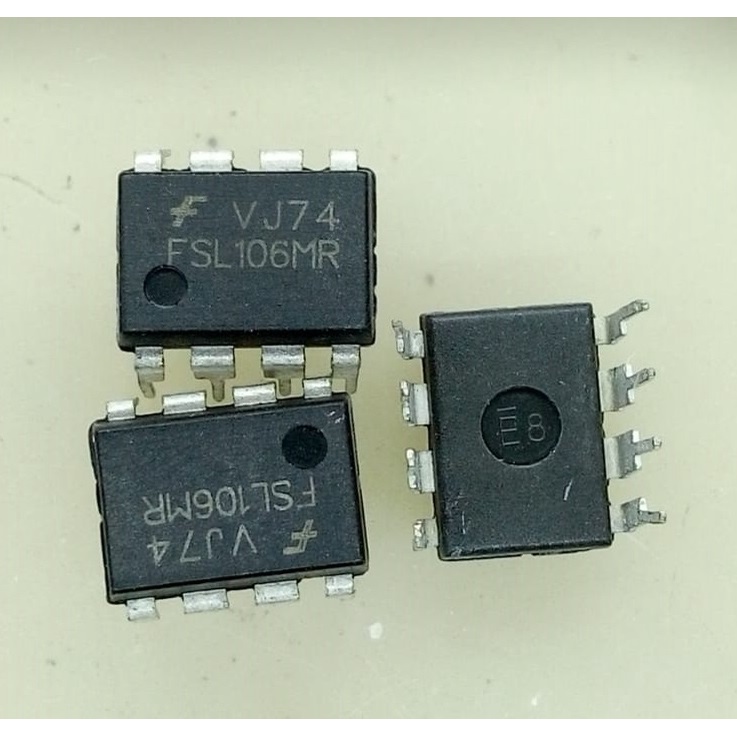 Jual ES IC SMPS Green Mode Power Switch FSL106MR FSL106HR FSL106 FSL ...