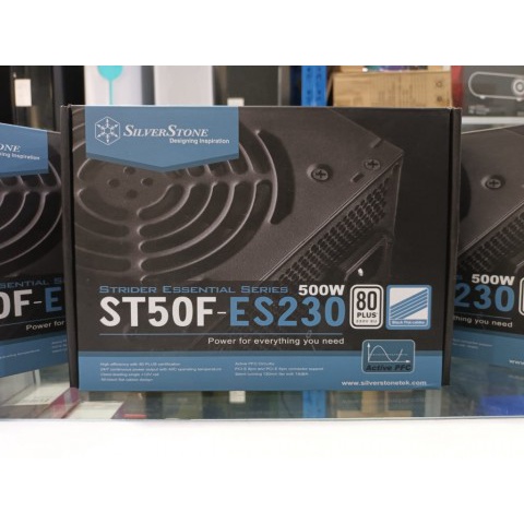 Jual PSU SILVERSTONE 500W | Shopee Indonesia