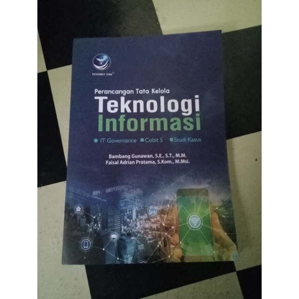 Jual Perencanaan Tata Kelola Teknologi Informasi | Shopee Indonesia