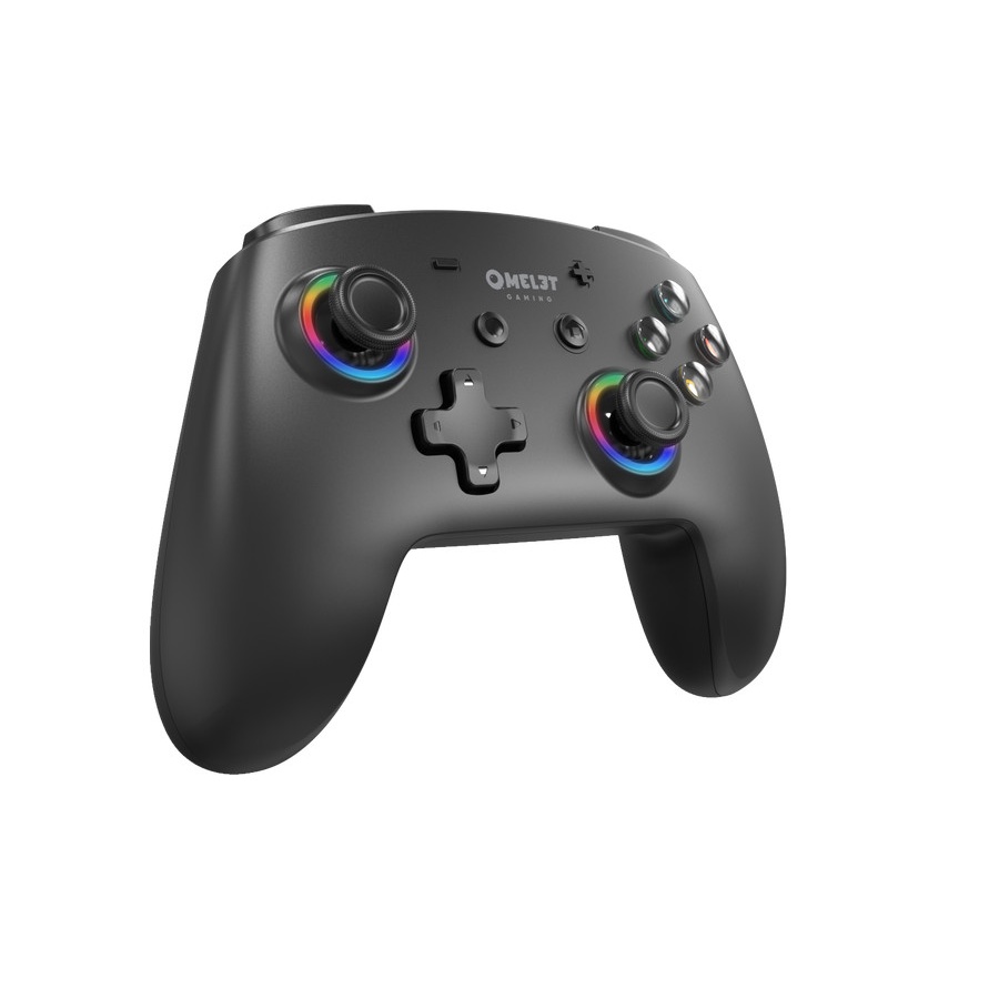 Jual Omelet Pro+ Controller Gaming Procon Stick (Switch, PC, iOS ...