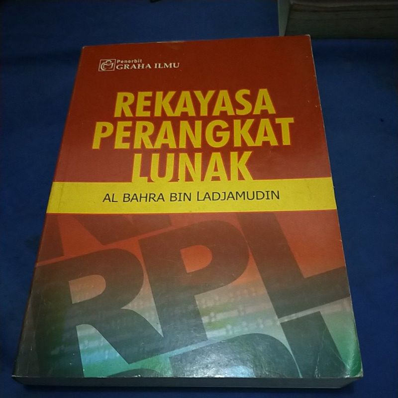 Jual Buku Rekayasa Perangkat Lunak | Shopee Indonesia